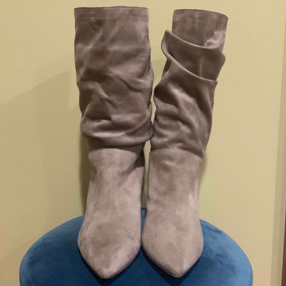 Chines Laundry Slouch Boots